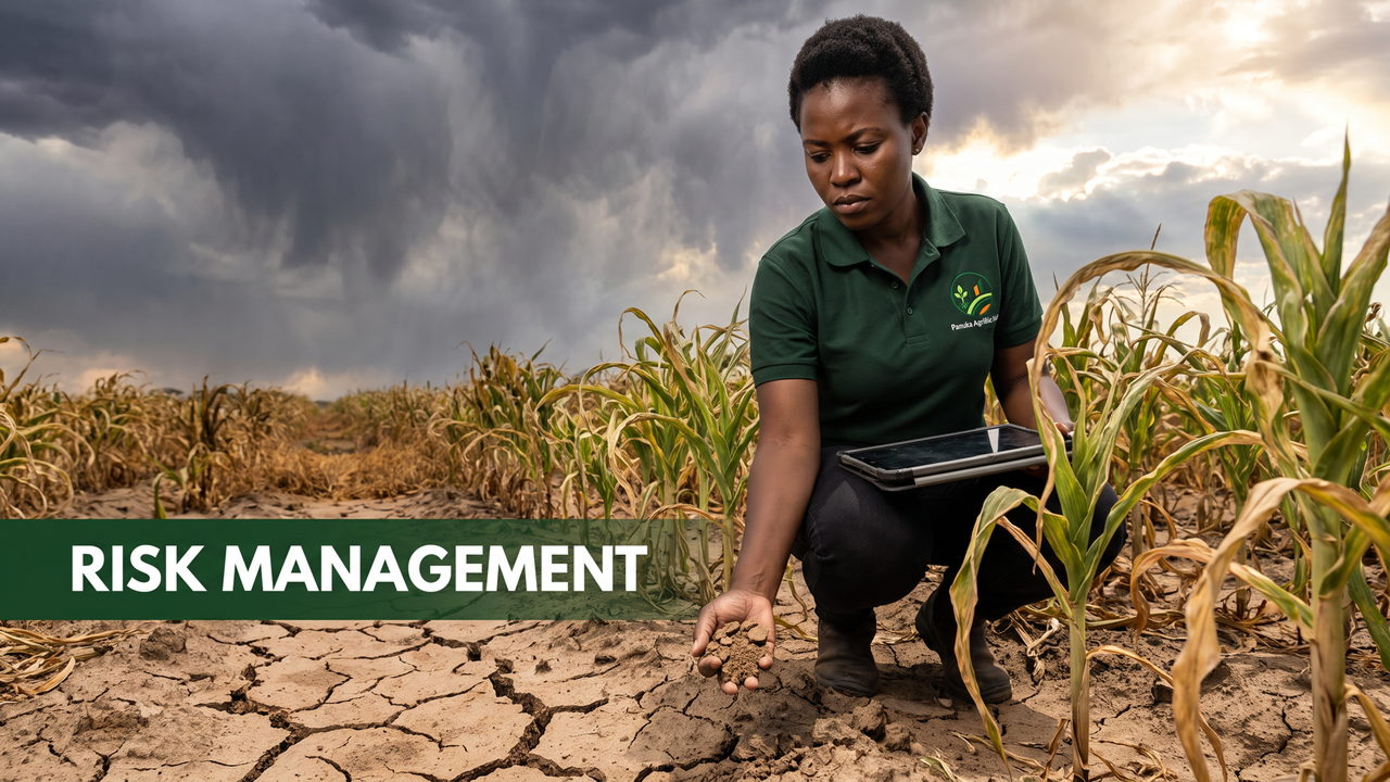 Risk Management Fundamentals for a Farming Enterprise course
