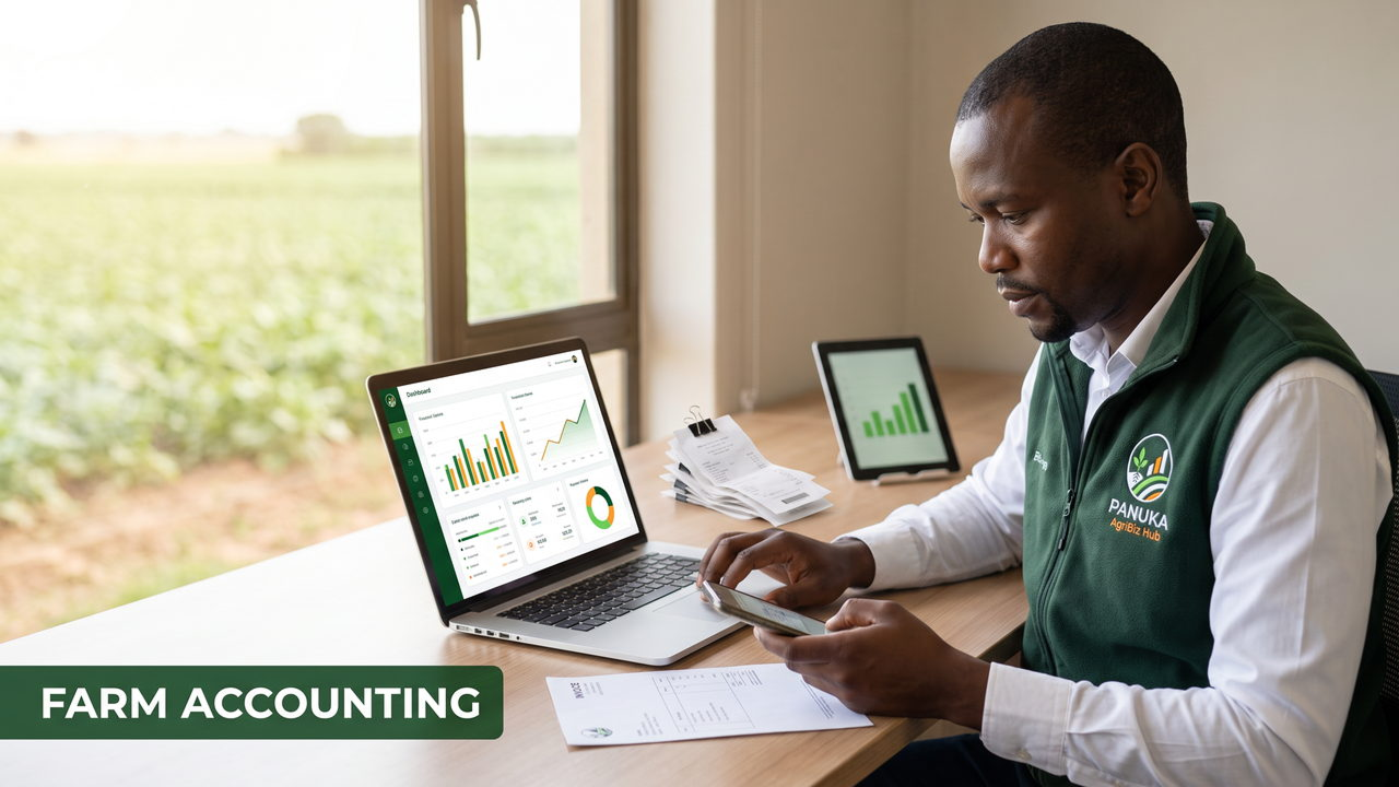 Accounting and Financial Management Fundamentals course